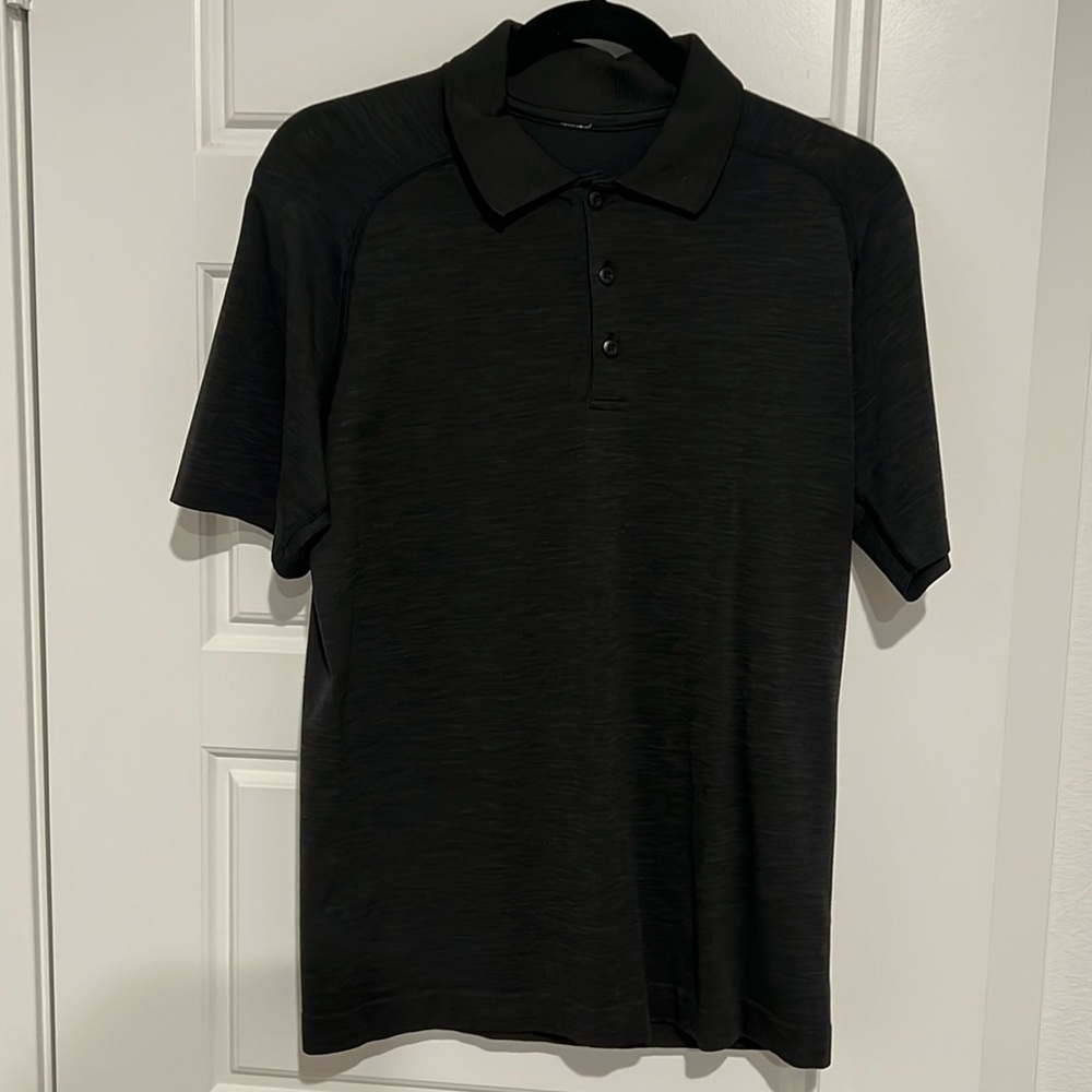 Lululemon polo shirt